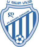 Logo du Dinamo Soukhoumi