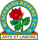 Logo du Blackburn Rovers FC