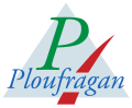 Ancien logo de la ville de Ploufragan (1995-2016)