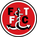 Logo du Fleetwood Town