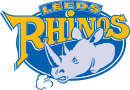 Logo du Leeds Rhinos