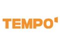 Logo de Tempo du 23 mars 2005 au 29 novembre 2010. (Jamais utilisé à l'antenne)