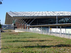 Image illustrative de l’article Gare d'Aix-en-Provence TGV