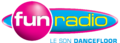 Logo de Fun Radio de janvier 2008 à août 2020.