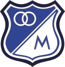 Logo du Millonarios FC