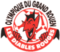 Logo de l'OG Rouen (1998-2000)