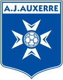 Logo du AJ Auxerre