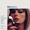 עטיפת מהדורת ה-3am של Midnights. נוספו בה שבע רצועות הבונוס שלה.[398]