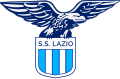 Lo stemma introdotto nel 1987 durante la presidenza di Gianmarco Calleri