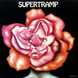 Обложка альбома Supertramp «Supertramp» (1970)