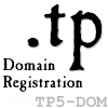 .tp Domain Registration