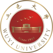 五邑大学校徽