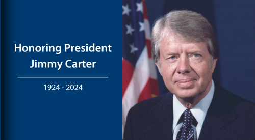 Photo of Jimmy Carter