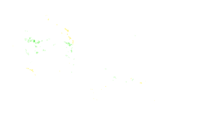 Evaporation Anomaly VIC