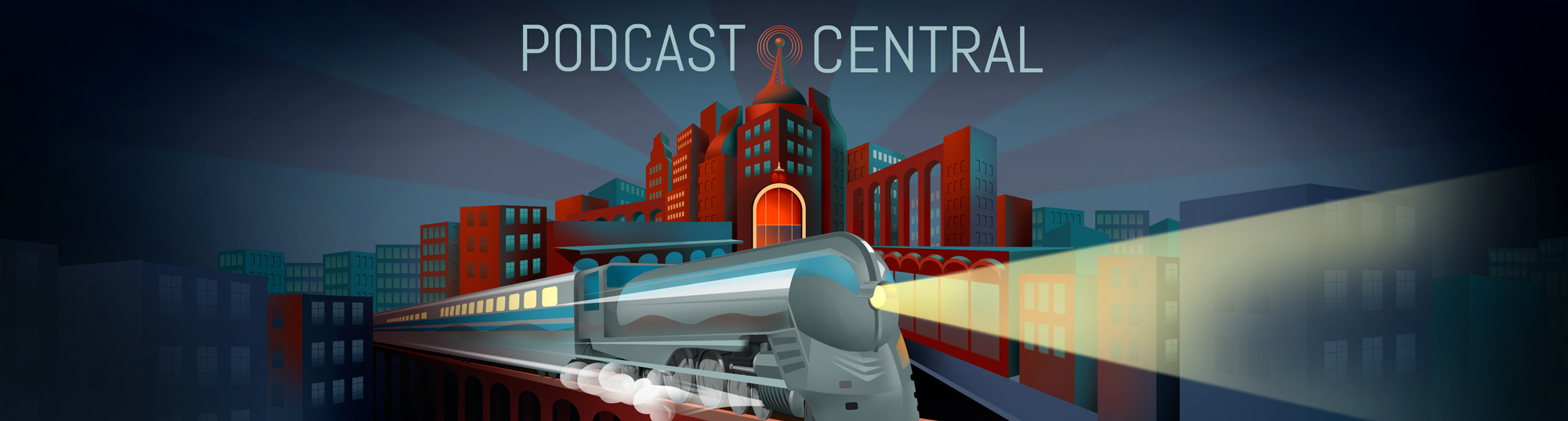 Podcast Central