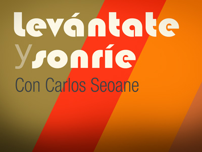 Levántate Y Sonríe