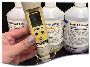 pH, Formaldehyde, Phenols and Alkali testing