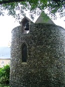 round tower