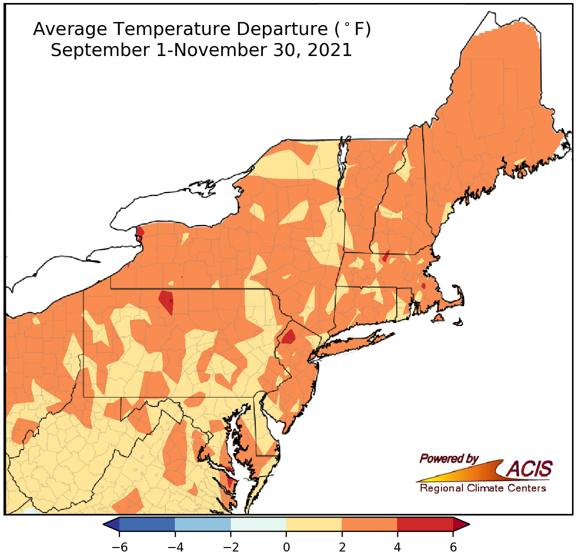 fall tdpt map