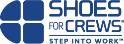 Shoes For Crews Logo - Step Into Work