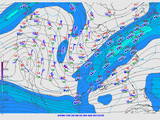 Upper air analysis