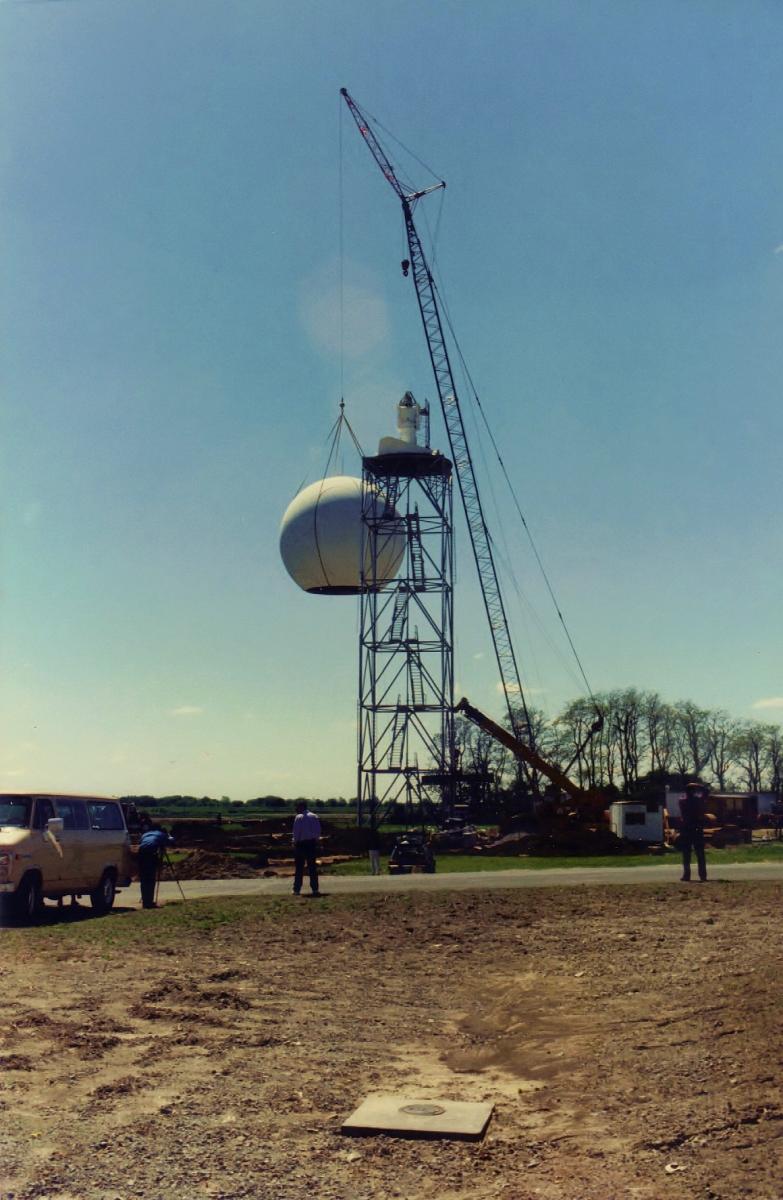 radar construction