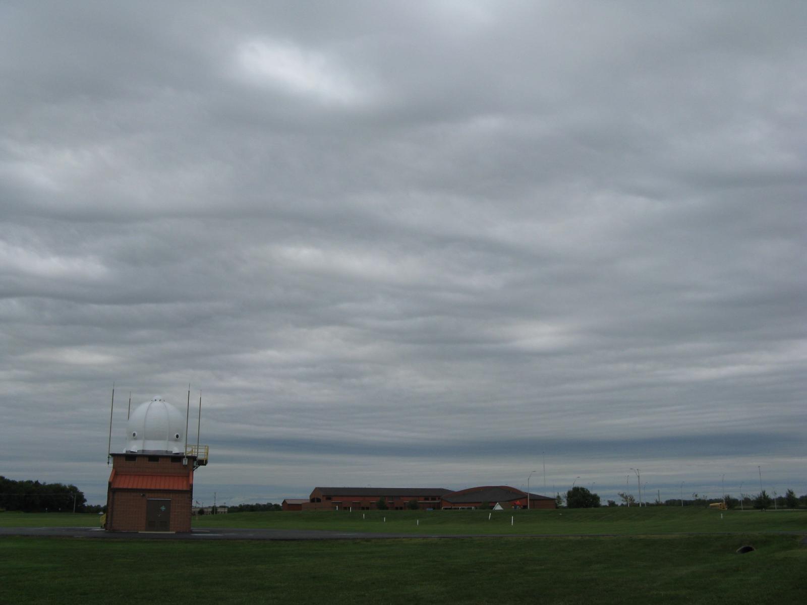 Upper Air Shelter