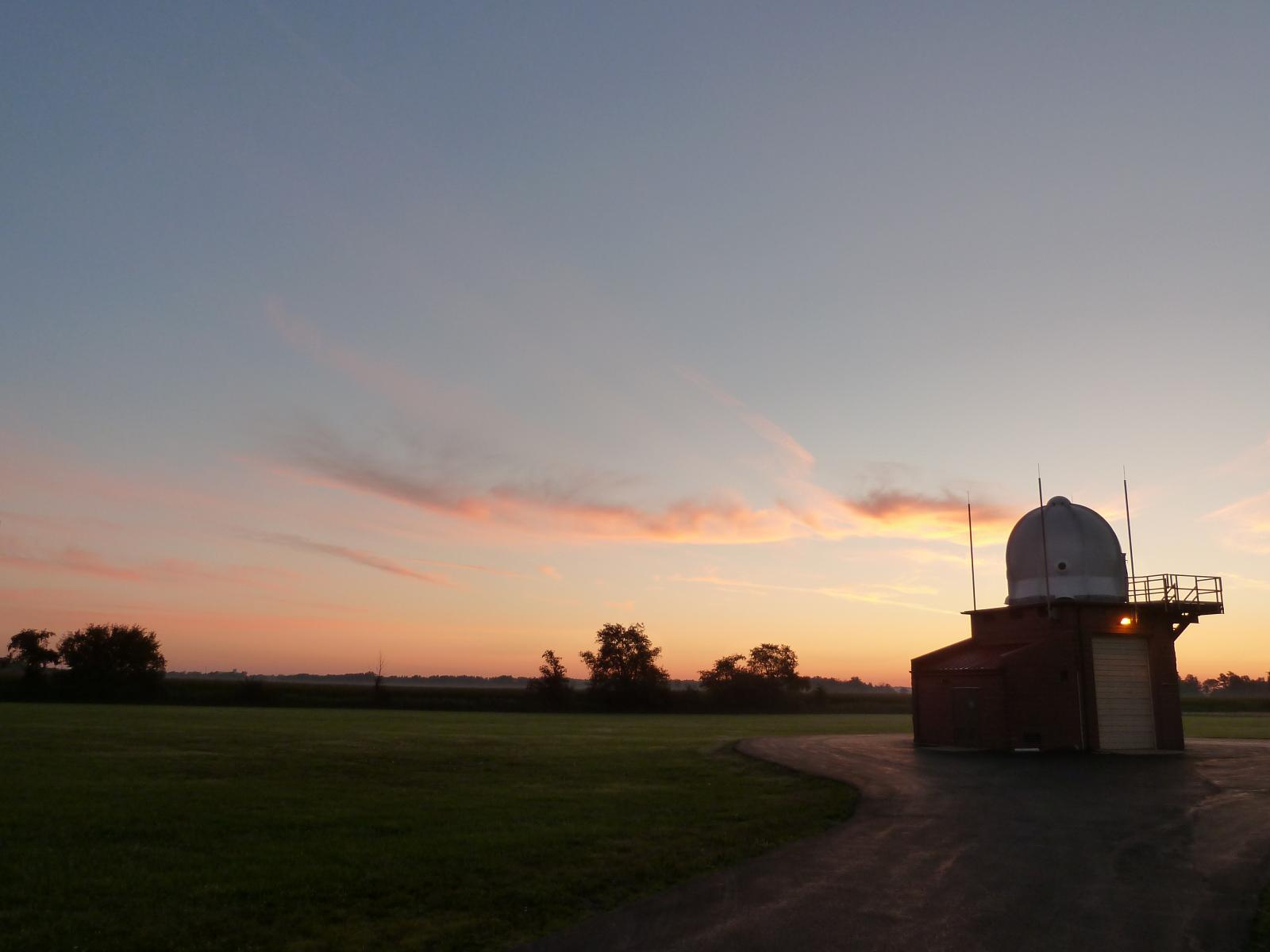 Upper Air Shelter