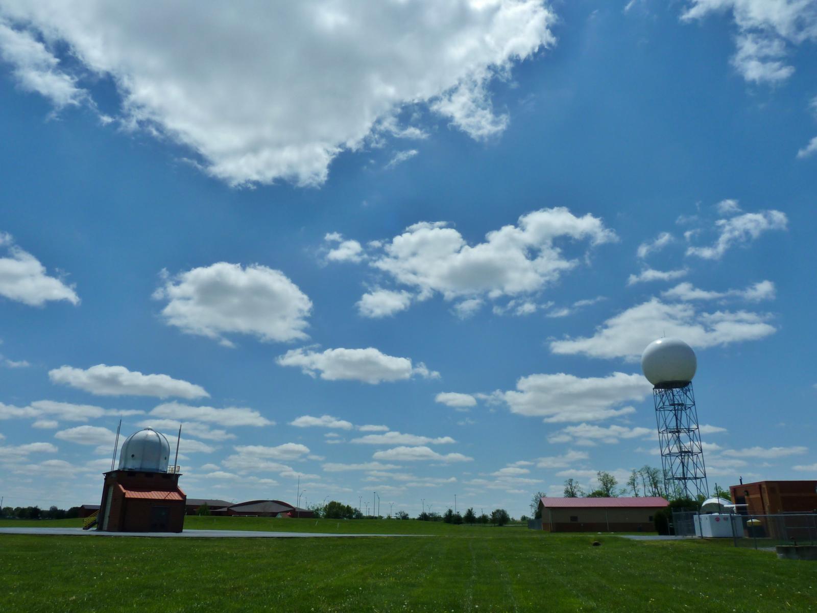 Upper Air Shelter