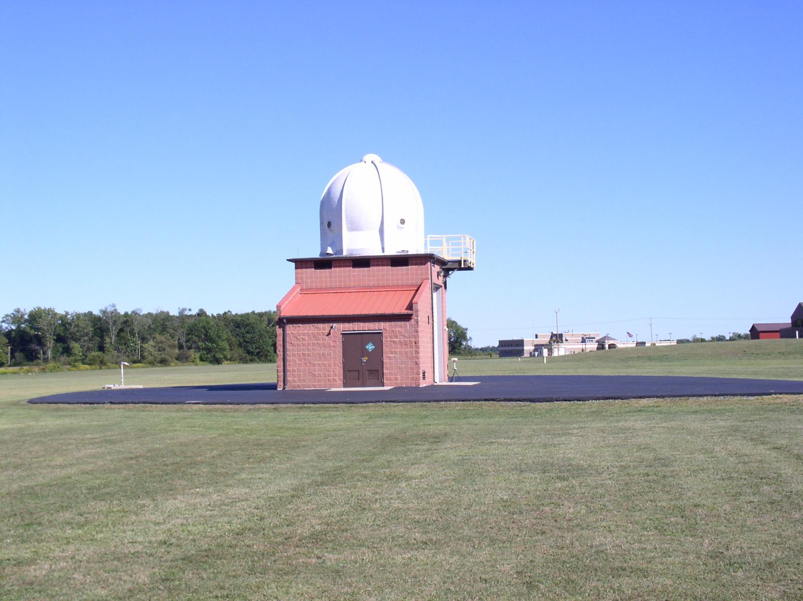 Upper Air Shelter