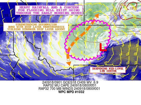 Graphic for MPD #1032