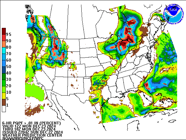 6-Hour PQPF valid 18Z December 23, 2024