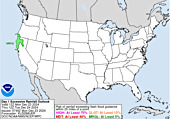 Excessive Rainfall Potential