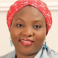 Assoc. Prof  (Mrs) Hauwa L . Abubakar