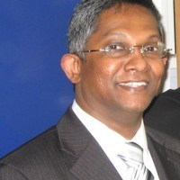 Professor Srinath Perera