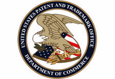 USPTO seal.