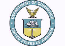 U.S. Department of Commerce seal