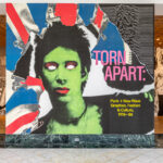 Gallery view of Torn Apart: Punk + New Wave Graphics, Fashion and Culture, 1976-86