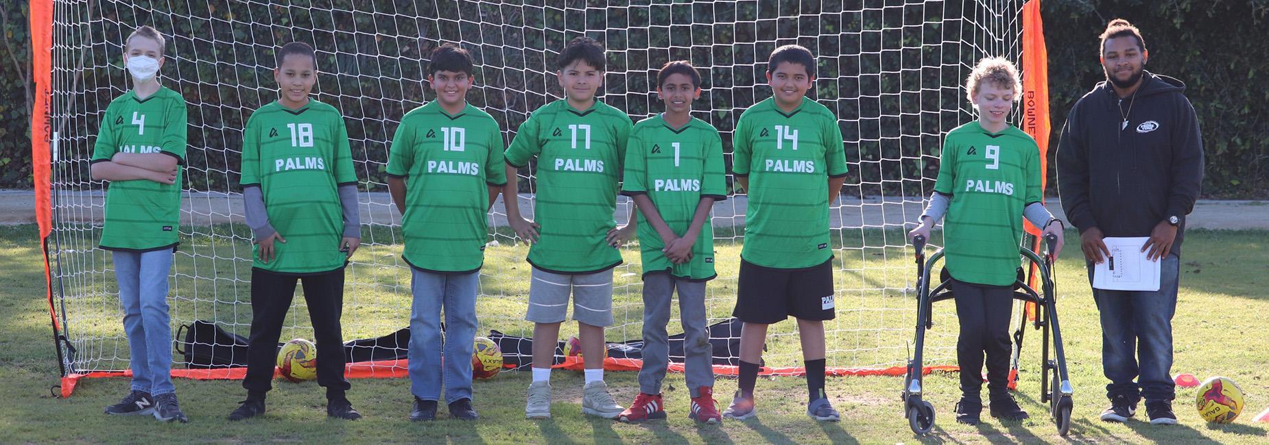 Soccer team