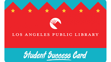 Student Success Cards – Library – Chatsworth Charter High School & G+STEAM  Magnet Center