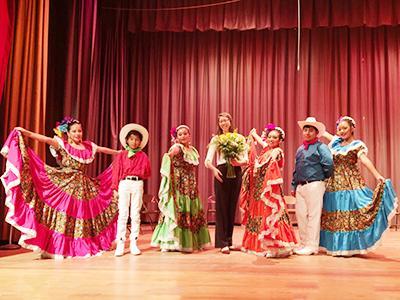 Ballet Folklórico