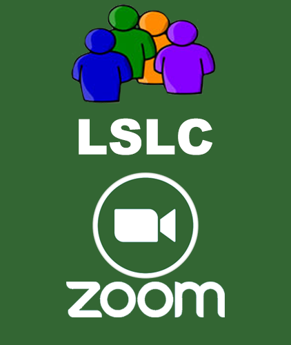 LSLC Zoom meeting