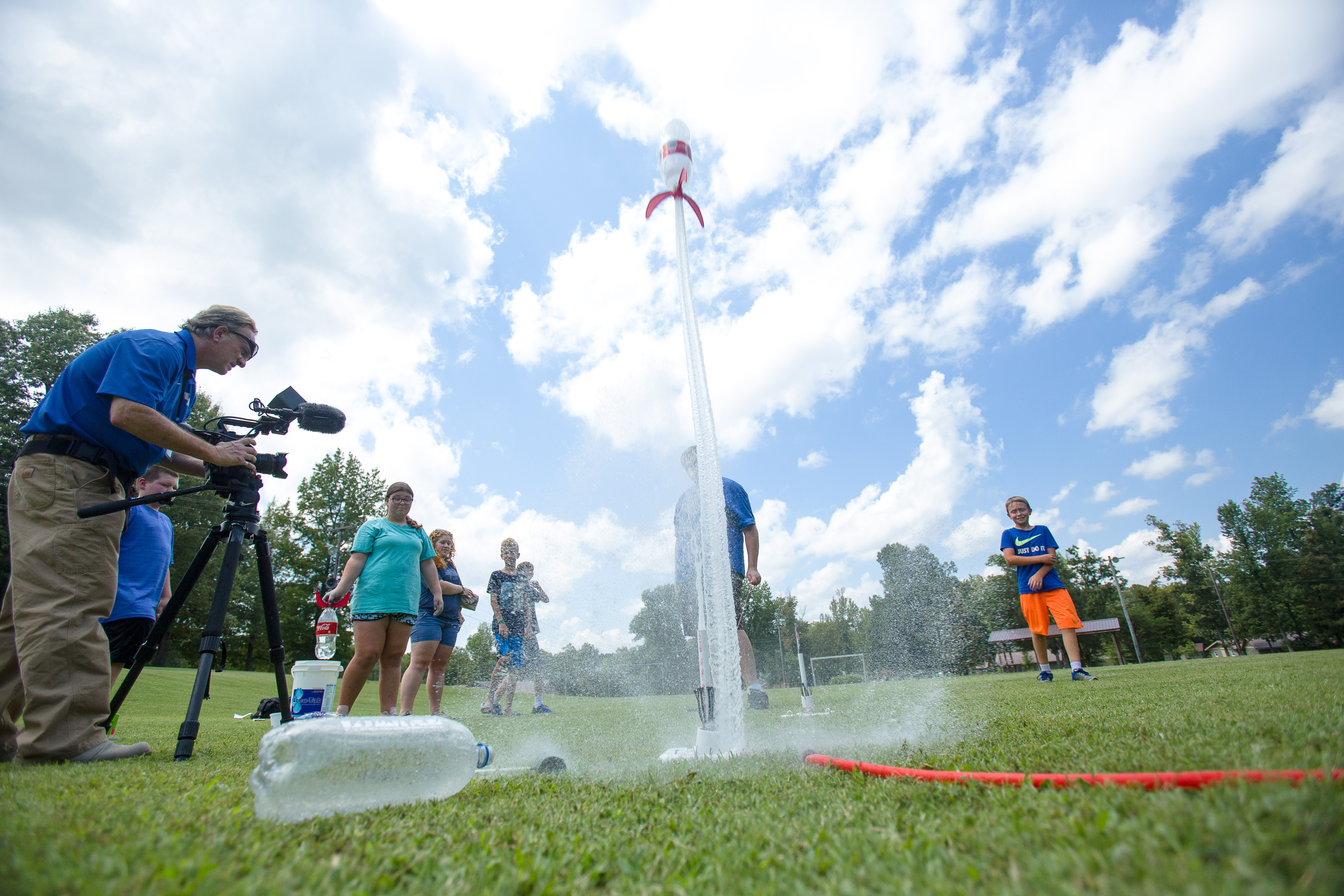 Science, Engineering and Technology experiment