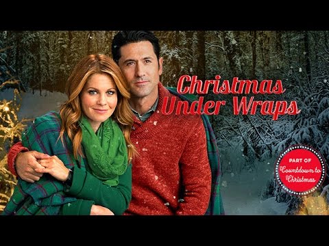 Christmas Under Wraps - Starring Stars Candace Cameron-Bure, Brian Doyle-Murray and David O’Donnell.