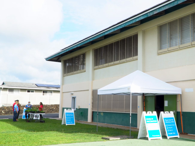 Papakolea Community Center