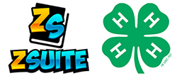 4-H ZSuite Logo