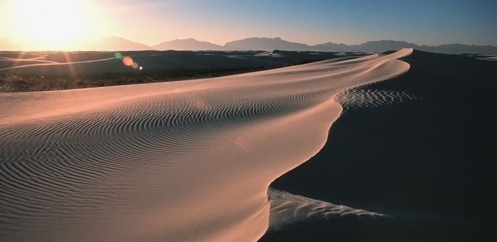 White Sands