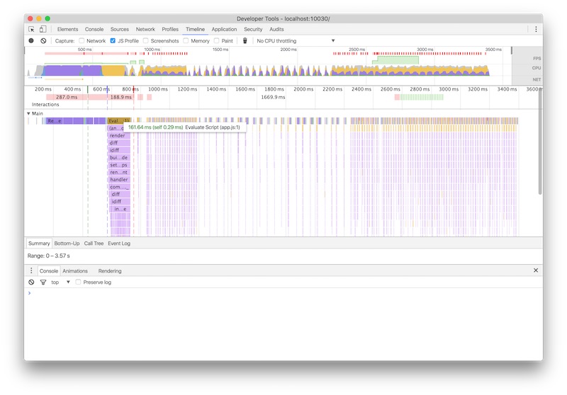 Using requestIdleCallback in Preact to boot progressively