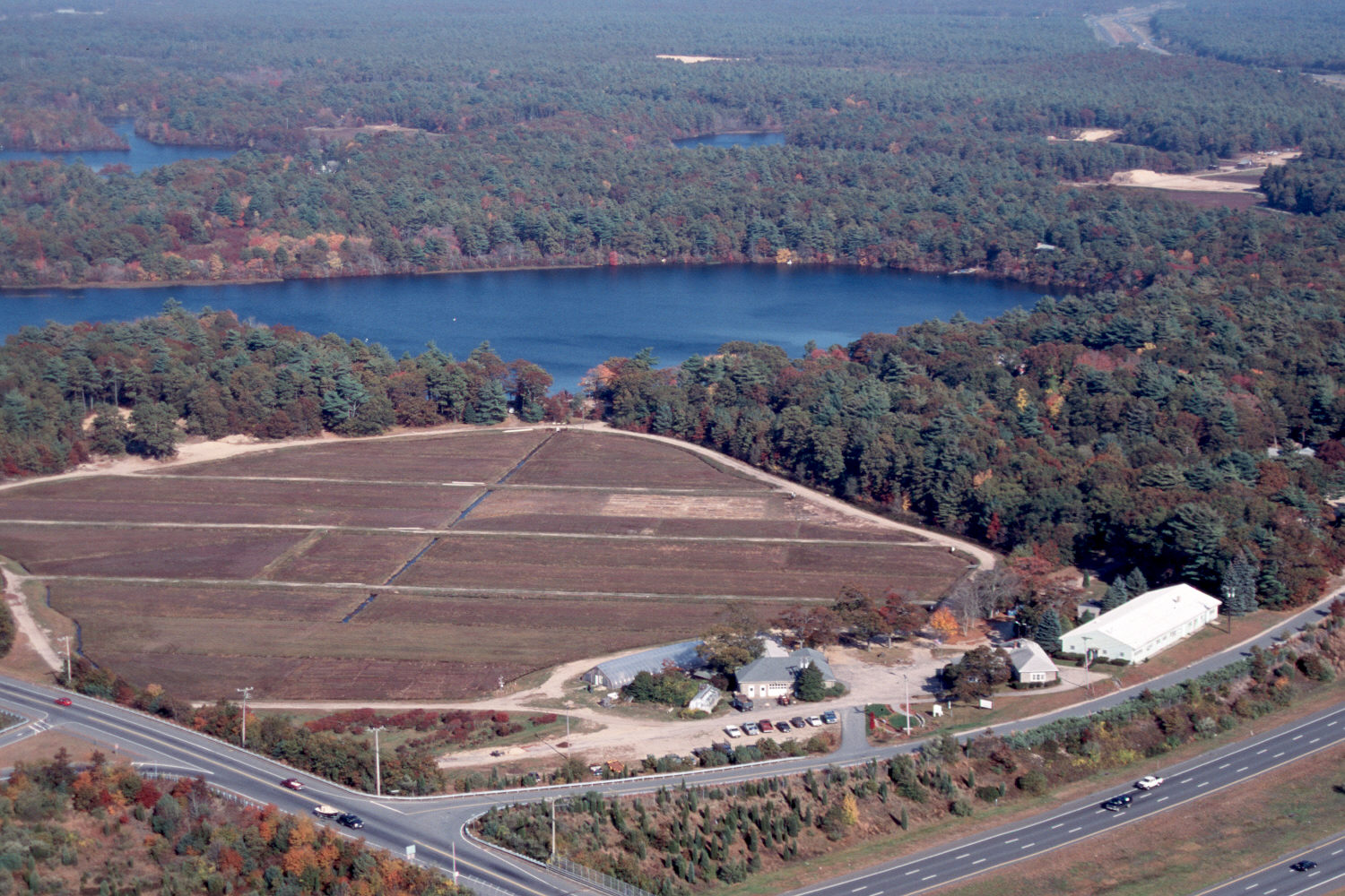 UMass Cranberry Station