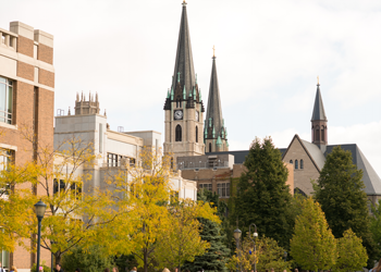 Gesu and Library